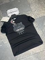 Футболка Hous Of Timur HT356 black - делук