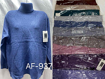 Свитер Estima AF937 mix - делук