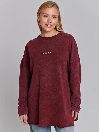 Свитер Little Secret 500262 wine - делук