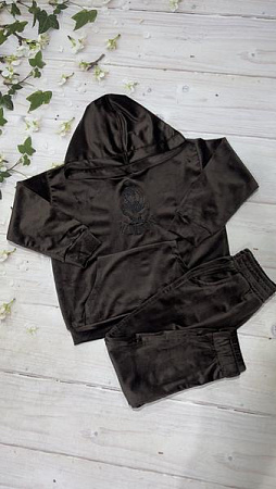 Костюм Спорт Marimaks 936 brown - делук