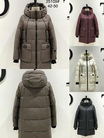 Куртка Yafeier 25109 black - делук