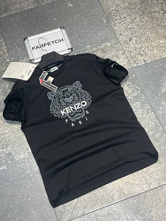 Футболка Hous Of Timur HT356 black - делук