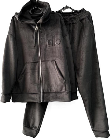 Костюм Спорт Shoptime S526 black - делук