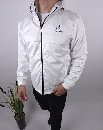 Ветровка Hous Of Timur HT149 white - делук