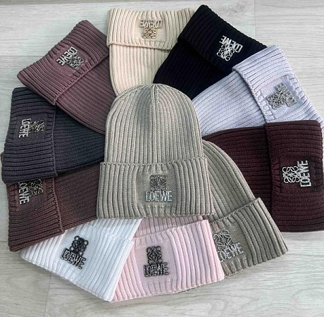 Шапка Dgmd D693 mix - делук