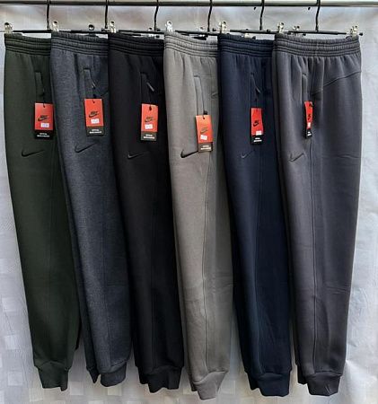 Штаны Спорт Shon S1301 green - делук