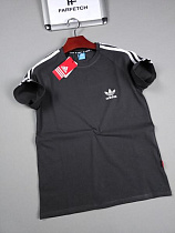 Футболка Hous Of Timur HT716 black - делук