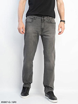 Джинсы Bromley 3067G grey - делук