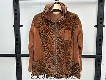 Куртка Even&Efair 2553 brown - делук
