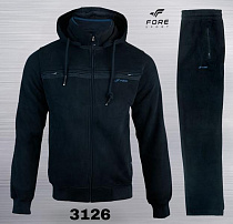 Костюм Спорт Azt AZ121-3126 navy - делук