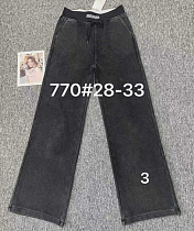 Джинсы Immei 770-3 grey - делук