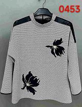 Свитер Lida 0453 grey - делук