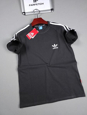 Футболка Hous Of Timur HT716 black - делук