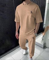 Костюм Спорт Faraon 1730 beige - делук