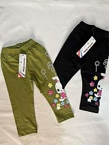 Лосины Zayka ZA925 green - делук