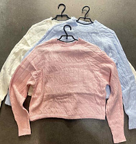 Свитер Lora 53136 pink Свитер Lora 53136 pink - делук