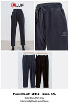 Штаны Спорт Jjf 50140 grey - делук