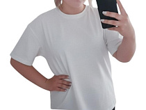 Футболка Sport Style 10 white - делук