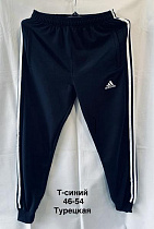 Штаны Спорт Minh MH664 navy - делук