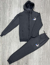 Костюм Спорт Mirwear MW271-466 d.grey - делук