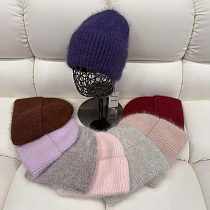 Шапка Dgmd D793 mix - делук