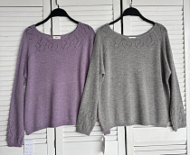 Свитер Comod CM486 lilac - делук