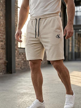 Шорты Zalov ZW1498 beige - делук