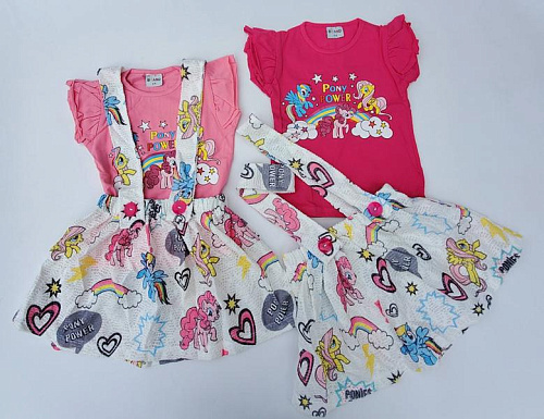 Костюм Meloria ML5471 l.pink - делук