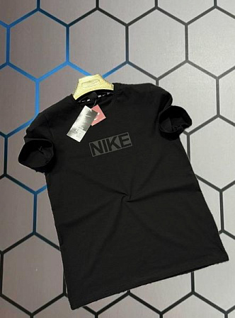 Футболка Alex Clothes 13397 black - делук