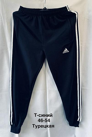 Штаны Спорт Minh MH664 navy - делук