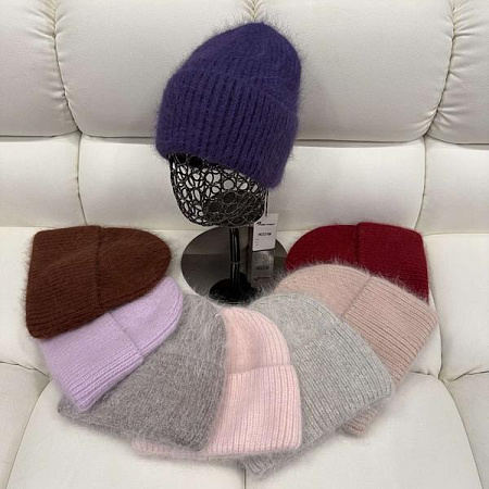 Шапка Dgmd D793 mix - делук