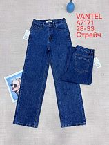 Джинсы Leen A7171 blue - делук