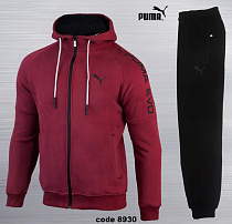 Костюм Спорт Azt 8930-2 wine - делук
