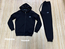 Костюм Спорт Navas NW900 black - делук