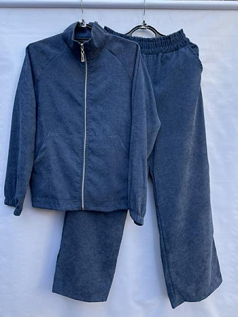 Костюм Спорт Shoptime S715 blue - делук