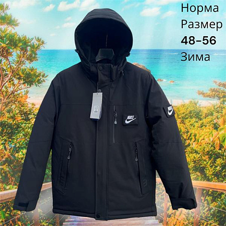 Куртка Hai H859 black - делук