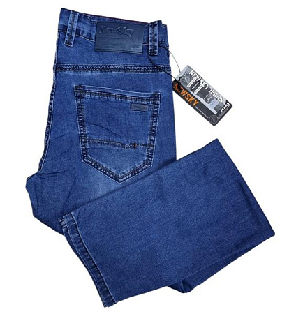 Джинсы Maxim Jeans 55529 blue - делук