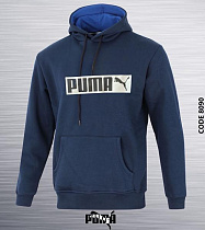 Худи Azt AZ277-8090 blue - делук