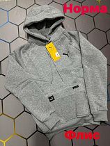 Худи Alex Clothes 1791 grey - делук