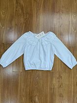 Блузка Rsv 252 white - делук