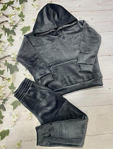 Костюм Спорт Baykush 209 d.grey - делук