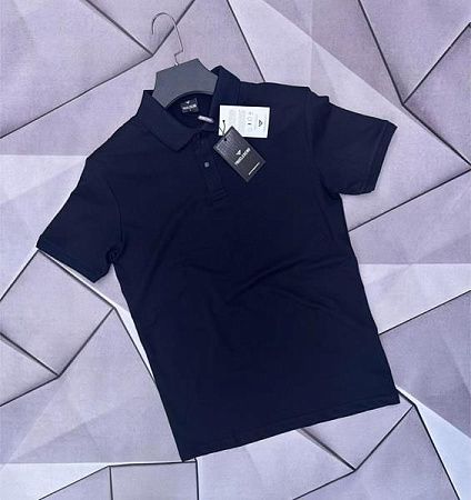 Футболка Rassul 5114 navy - делук