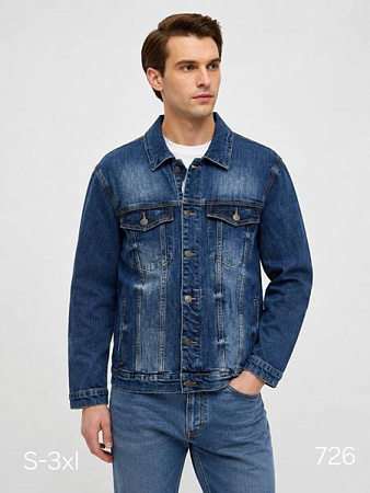 Куртка Vingvgs 726 blue - делук