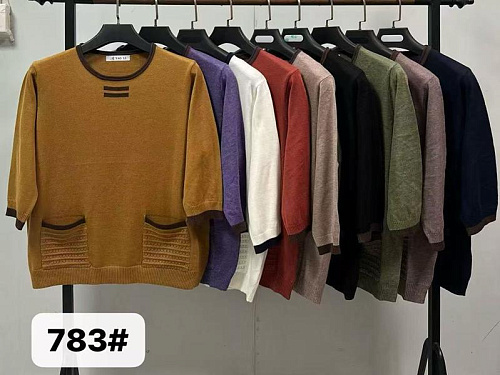 Свитер Dgmd 783 mix - делук