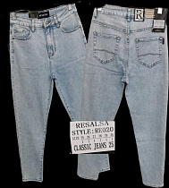 Джинсы Jeans Club RE020 l.blue - делук