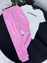 Костюм Спорт Lovekan 1705 pink - делук