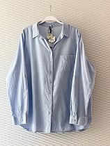 Рубашка New Season 8297 l.blue - делук