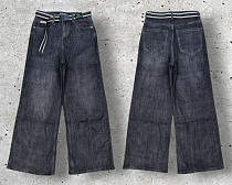 Джинсы Maxim Jeans 5599 d.grey - делук