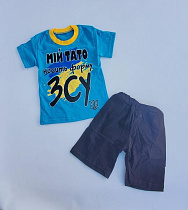 Костюм Meloria ML5613 l.blue - делук