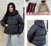 Куртка Katty 815 white - делук
